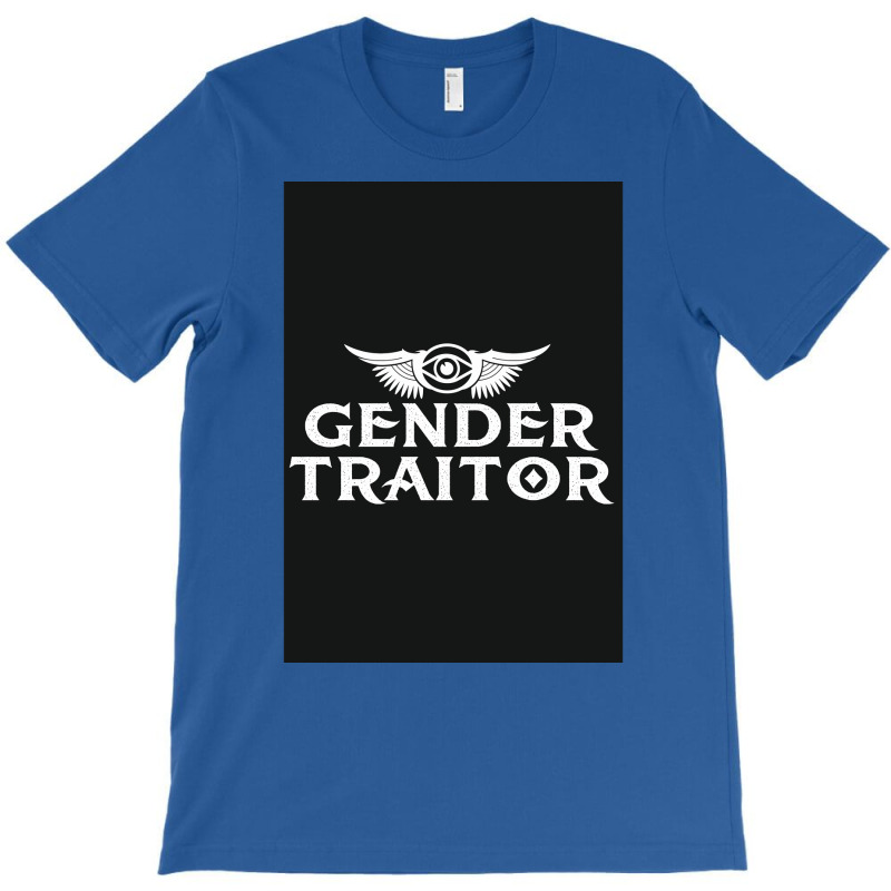 Ugp Campus Apparel Gender Funny Tv Show Poster Stars (1) T-Shirt by rashidnoceram | Artistshot