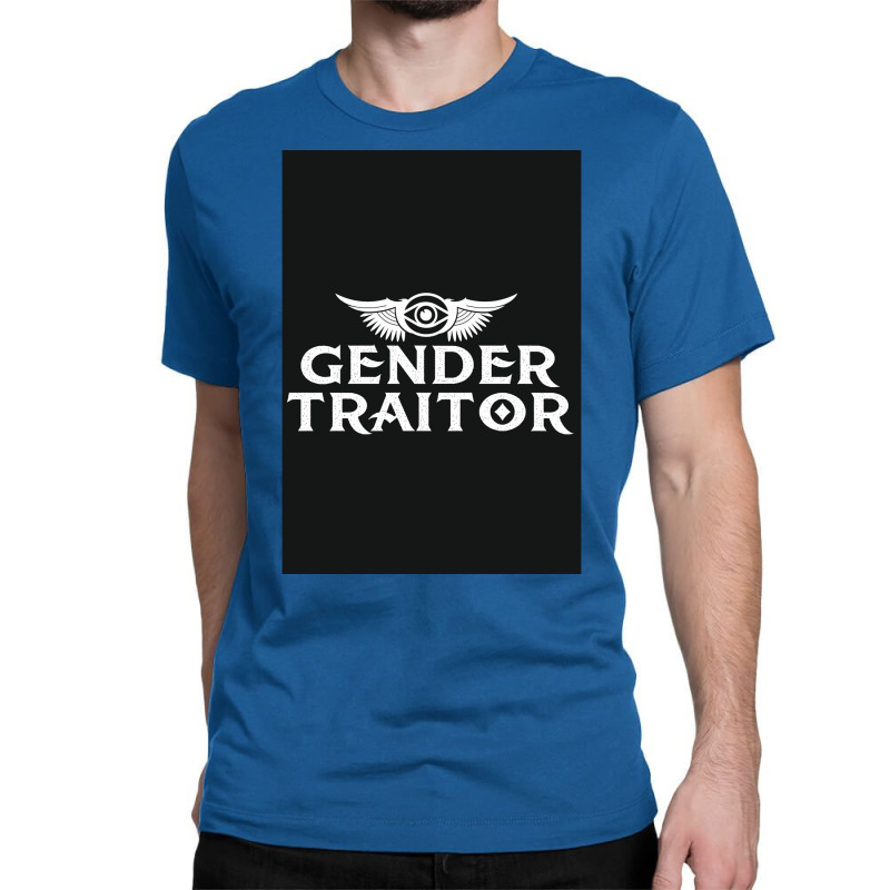 Ugp Campus Apparel Gender Funny Tv Show Poster Stars (1) Classic T-shirt by rashidnoceram | Artistshot