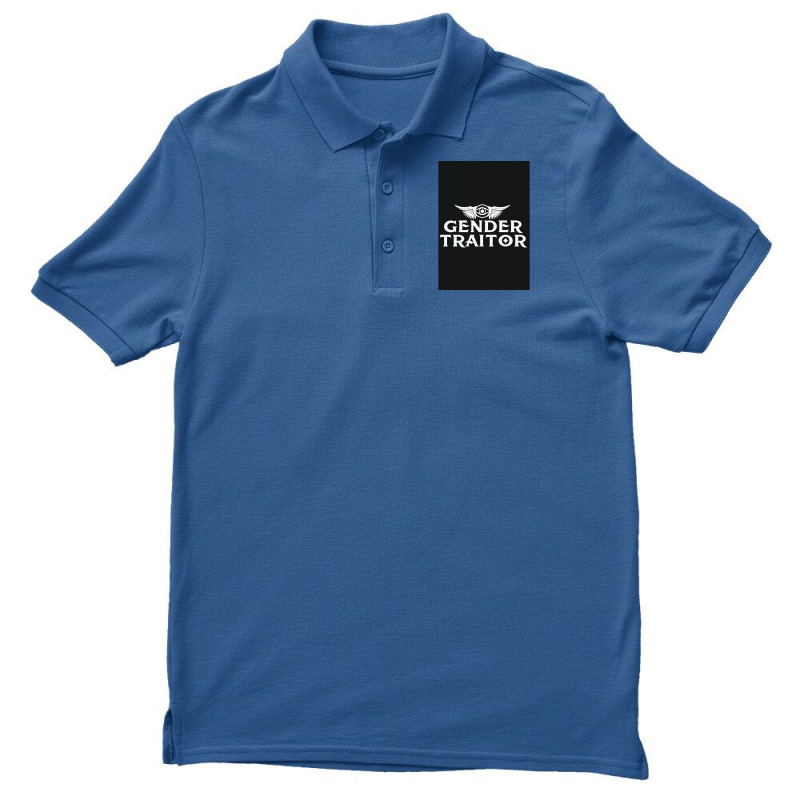 Ugp Campus Apparel Gender Funny Tv Show Poster Stars (1) Men's Polo Shirt by rashidnoceram | Artistshot