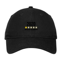 2020 Would Not Recommend One Star Review Adjustable Cap | Artistshot