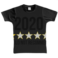 2020 Would Not Recommend One Star Review Graphic Youth T-shirt | Artistshot