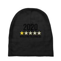 2020 Would Not Recommend One Star Review Baby Beanies | Artistshot