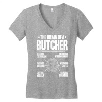 Typical Brain Butcher T Shirt Women's V-neck T-shirt | Artistshot