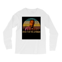 Vintage Design Peep Show Stick It On The Laterbase Poster (1) Long Sleeve Shirts | Artistshot