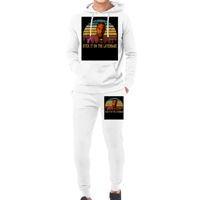 Vintage Design Peep Show Stick It On The Laterbase Poster (1) Hoodie & Jogger set by rashidnoceram | Artistshot