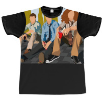 Workaholics Tv Show Art Poster Nature (1) Graphic T-shirt | Artistshot