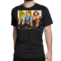 Workaholics Tv Show Art Poster Nature (1) Classic T-shirt | Artistshot