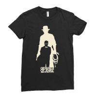 Obtainer Of Rare Antiquities (dark) Ladies Fitted T-shirt | Artistshot