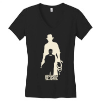 Obtainer Of Rare Antiquities (dark) Women's V-neck T-shirt | Artistshot