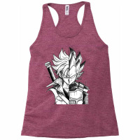 Trunks And 80s 70s Racerback Tank | Artistshot