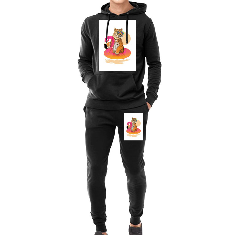 Chillin Hoodie & Jogger set by stevewoodard | Artistshot