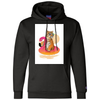 Chillin Champion Hoodie | Artistshot