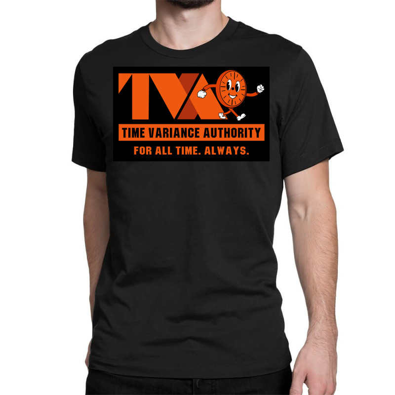 Tva Time Variance Authority Miss Minutes Poster Funny (1) Classic T-shirt by stiltssenkob | Artistshot