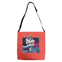 Gary Sanchez Baseball Paper Poster Green Girl Adjustable Strap Totes | Artistshot