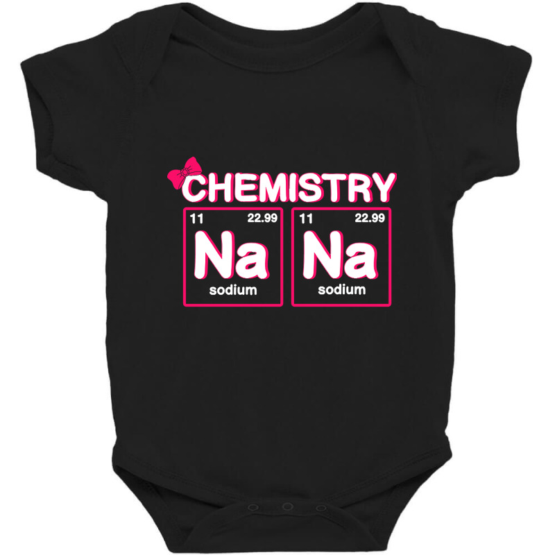 Hot Trend Chemistry Scientist Chemist-qmkiq Baby Bodysuit by Inmamlil638 | Artistshot