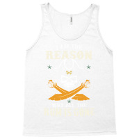 I Am The Reason Why All The Rum Is Gone  Pirate Skull Gift Hipster Tank Top | Artistshot