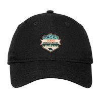 Oconee National Forest Adjustable Cap | Artistshot