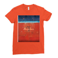 Nujabes Modal Soul ヌジャベス Ladies Fitted T-shirt | Artistshot