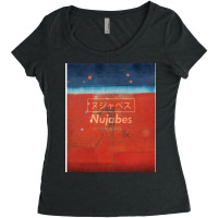 Nujabes Modal Soul ヌジャベス Women's Triblend Scoop T-shirt | Artistshot