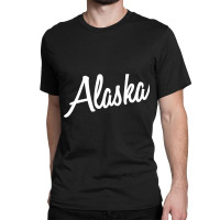 Alaska-0yjmq Classic T-shirt | Artistshot