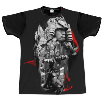 Trending Samurai Warrior (2) Graphic T-shirt | Artistshot