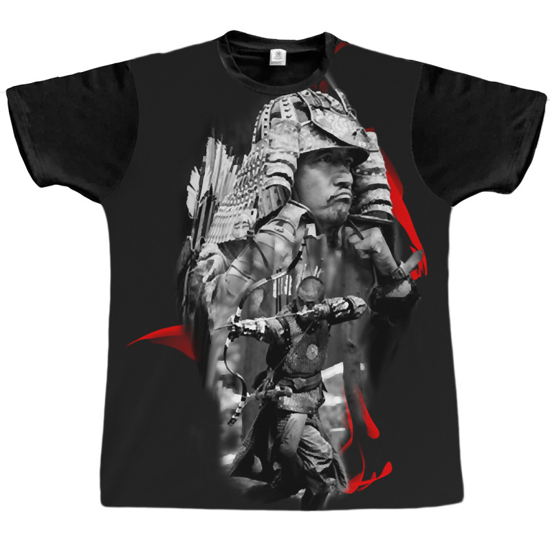 Trending Samurai Warrior (2) Graphic T-shirt by Jankonen637 | Artistshot