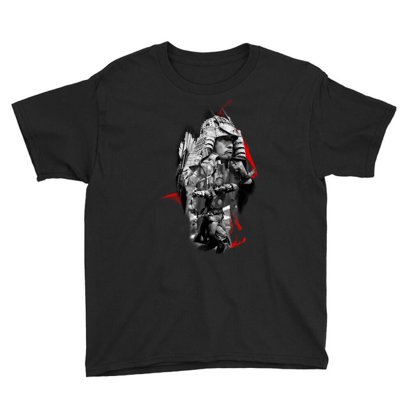 Trending Samurai Warrior (2) Youth Tee by Jankonen637 | Artistshot