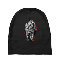 Trending Samurai Warrior (2) Baby Beanies | Artistshot