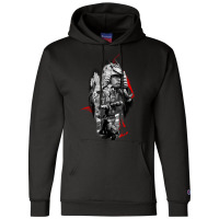 Trending Samurai Warrior (2) Champion Hoodie | Artistshot