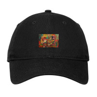 Acid Trip Ego Death Adjustable Cap | Artistshot