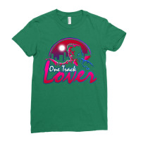 One Track Lover Ladies Fitted T-shirt | Artistshot