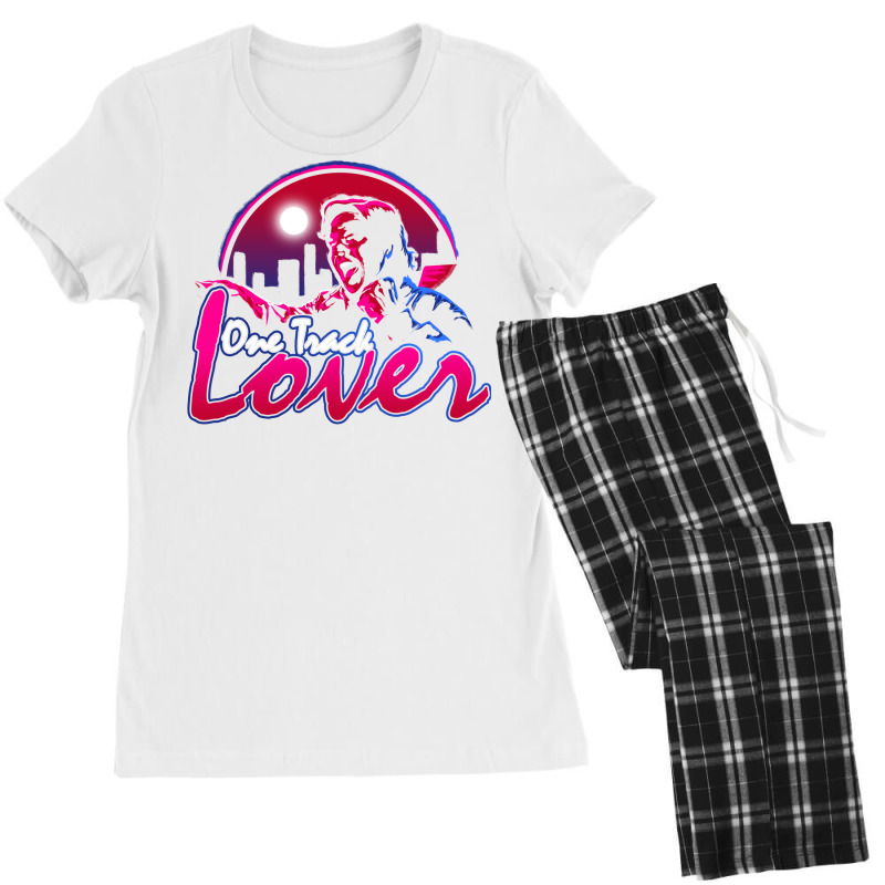 One Track Lover Women's Pajamas Set by ilenyaafko8 | Artistshot