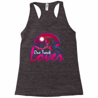 One Track Lover Racerback Tank | Artistshot