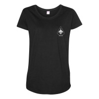 Hot Trend Okies Sh Propulsion Maternity Scoop Neck T-shirt | Artistshot