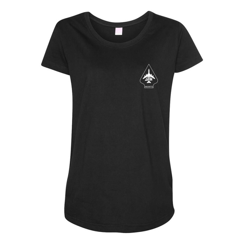 Hot Trend Okies Sh Propulsion Maternity Scoop Neck T-shirt by fenderbendable | Artistshot