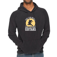 You Can Never Have Too Many Guitars 1 Vintage Hoodie | Artistshot