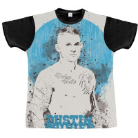 Dustin Poirier Graphic T-shirt | Artistshot