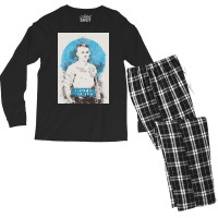 Dustin Poirier Men's Long Sleeve Pajama Set | Artistshot