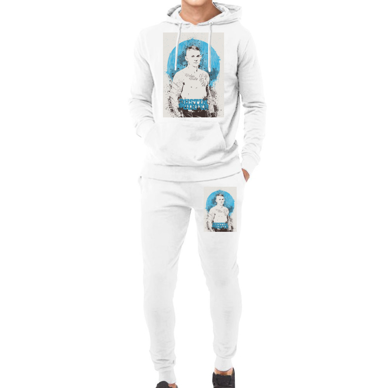 Dustin Poirier Hoodie & Jogger Set | Artistshot