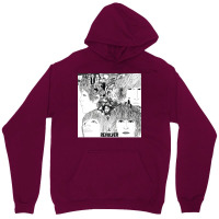 Revolver Album Cover Unisex Hoodie | Artistshot