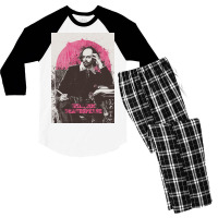 William Shakespeare Men's 3/4 Sleeve Pajama Set | Artistshot