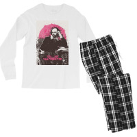 William Shakespeare Men's Long Sleeve Pajama Set | Artistshot