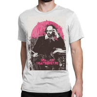 William Shakespeare Classic T-shirt | Artistshot