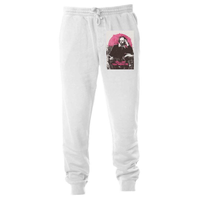 William Shakespeare Unisex Jogger | Artistshot