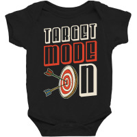 Archery Archer Bowman-vzjkn Baby Bodysuit | Artistshot