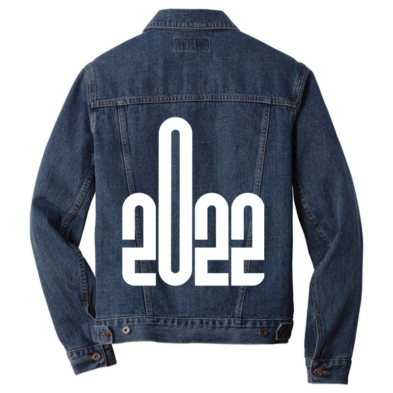 2022 Middle Finger Men Denim Jacket by davidozoan | Artistshot