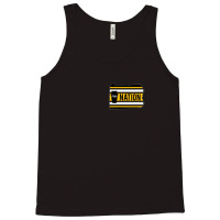 Pittsburgh Nation Tank Top | Artistshot