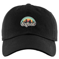 Oxford City Retro Kids Cap | Artistshot