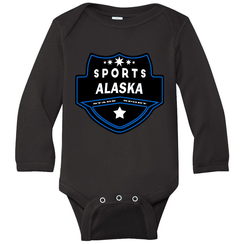 Alaska-fsbev Long Sleeve Baby Bodysuit by stumbledfeatures425 | Artistshot