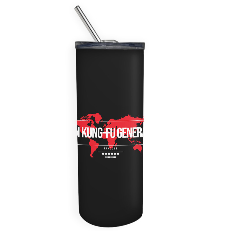 Asian Kung-fu Generation Fanclub Skinny Tumbler | Artistshot